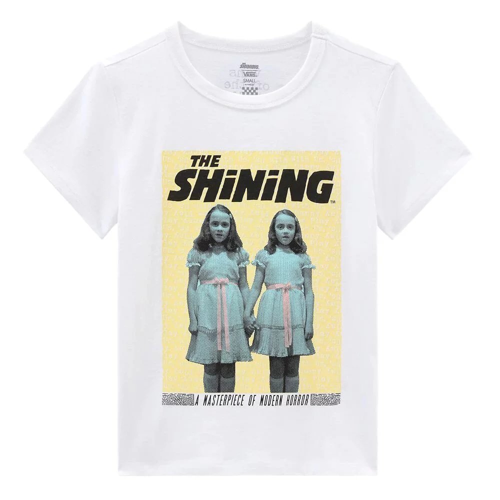 Camiseta de mujer Vans x The Shining (Terror) Vans