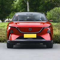 Ni Mazda se salva de la guerra de precios en China: su avanzado SUV eléctrico cuesta lo mismo que el Mazda2 más barato