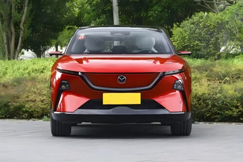Mazda China 1