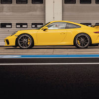 El nuevo Porsche 911 GT3 vuela en el Nordschleife en 7 minutos, 12,7 segundos. Sí, hay vídeo.