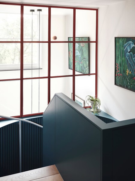 Black Is Timeless But True Design Freedom Lies In Choice Crittall Windows And Doors Are Availa