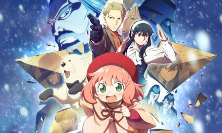 Spy X Family Code White