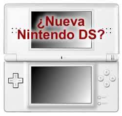 Una nueva Nintendo DS podría estar en camino