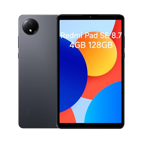 Xiaomi Redmi Pad SE de 8.7 pulgadas