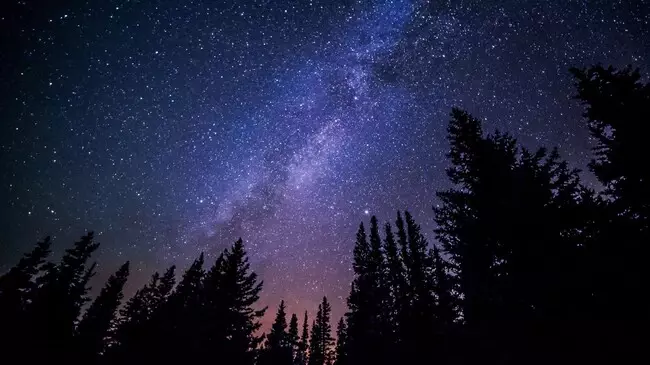 ver perseidas iPhone