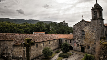 Convento De Santo Antonio De Herbon