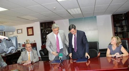 La administración de la empresa en el procedimiento concursal