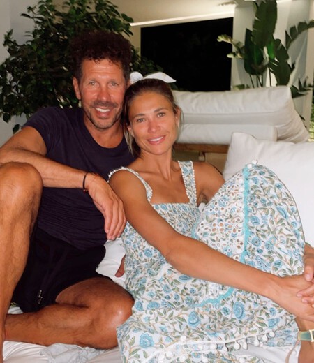 Diego Simeone Fortuna Dinero Vivienda Casas Inmobiliaria Millonario