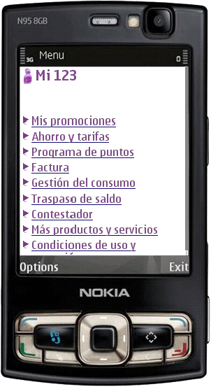 Nuevo servicio de atención al cliente de Vodafone: Mi123