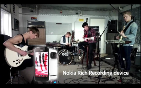 Nokia Rich Recording, ¿en qué consiste el nuevo sistema de grabación de sonido de Nokia?