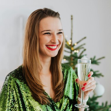 Los cinco colores de uñas que más se están pidiendo para las manicuras navideñas