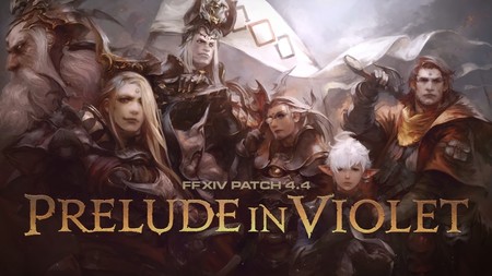 Prelude in Violet, la actualización 4.4 de Final Fantasy XIV, muestra todas sus novedades en un impresionante tráiler