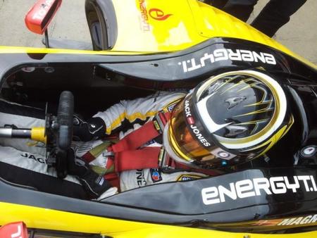 Kevin Magnussen FR3.5 Red Bull Ring 2013