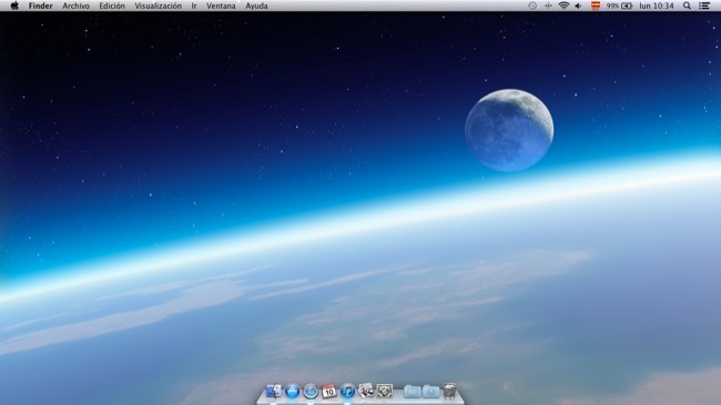 OS X Mountain Lion