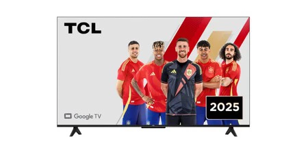 Smart Tv Tcl 55p6k