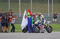Calendario de entrenamientos del Mundial 2011 de MotoGP