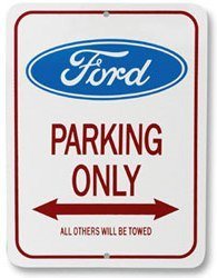 Por favor, sólo Ford