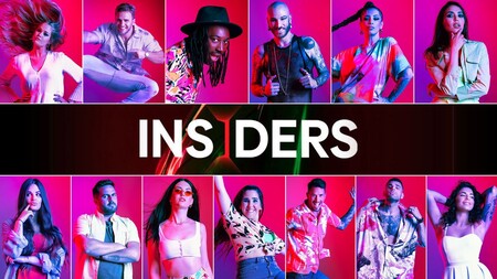 Estos son los 13 concursantes súper modernos y de nombres impronunciables de 'Insiders', el primer reality de Netflix España