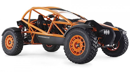 Ariel Nomad, al descubierto