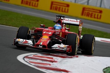 Ferrari ya piensa en la temporada 2015