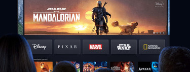 Disney+ ha llegado: las mejores series, películas y documentales para ver con tus hijos