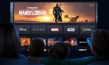 Disney+ ha llegado: las mejores series, películas y documentales para ver con tus hijos