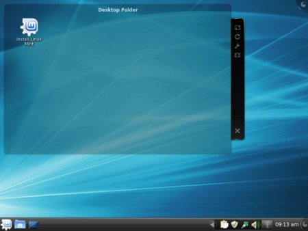 Ya está lista la versión Kde de Mint, llega Linux Mint 9 KDE Edition