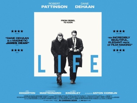 'Life', una película de Anton Corbijn sobre el fotógrafo Dennis Stock
