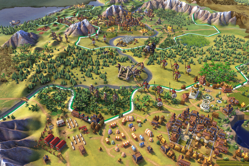 Civilization Vi