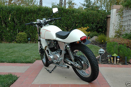 Yamaha XS 650