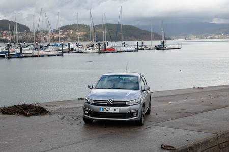 Citroën C-Elysée 2017