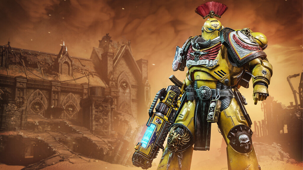 Te vas a cagar con todo lo que tiene preparado Warhammer 40.000: Space Marine 2 para su aniversario y el Año 2 Te vas a cagar con todo lo que tiene preparado Warhammer 40.000: Space Marine 2 para su aniversario y el Año 2
