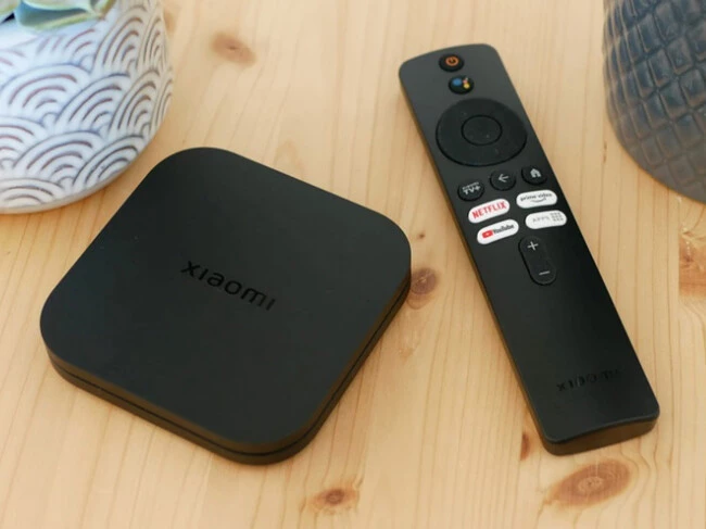 Xiaomi TV Box segunda generación