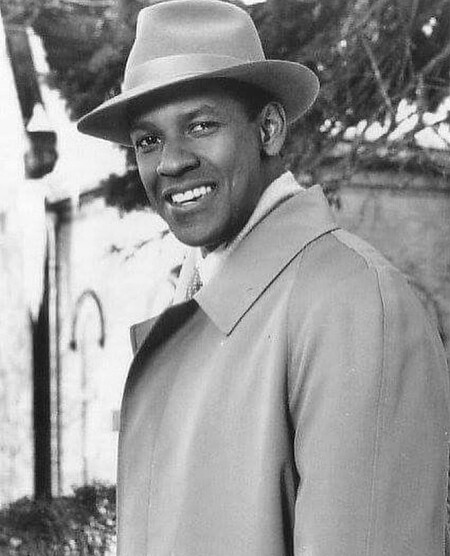 Denzel Washington