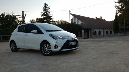 Toyota Yaris 110 11