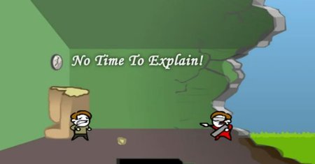 'No Time To Explain' ya está... No hay tiempo para explicarlo. ¡Leed la noticia!