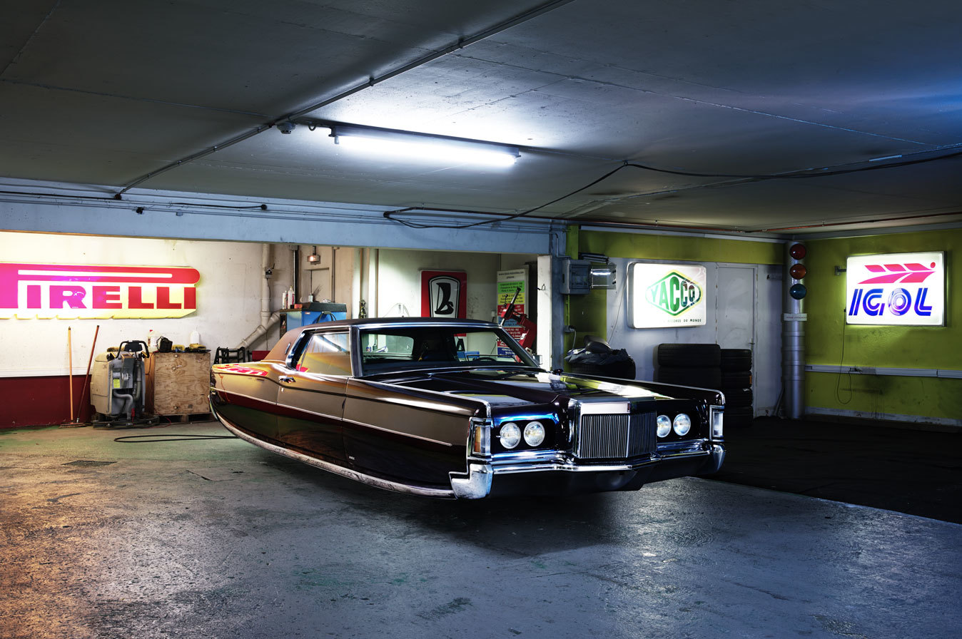 Foto de Air Drive (3/7)