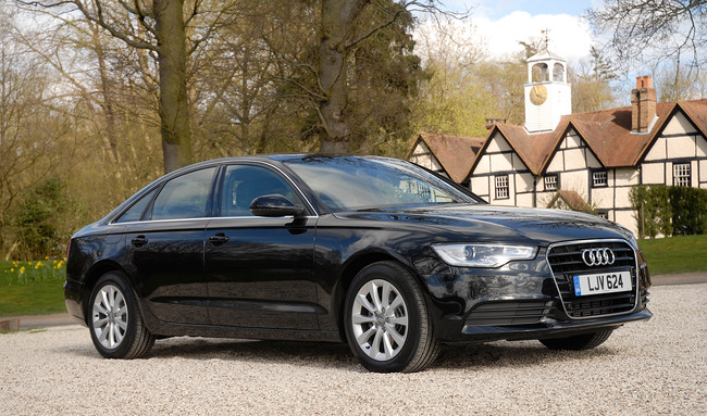 El V6 TDI del Audi A6 y A7 bajo sospecha por software ilegal