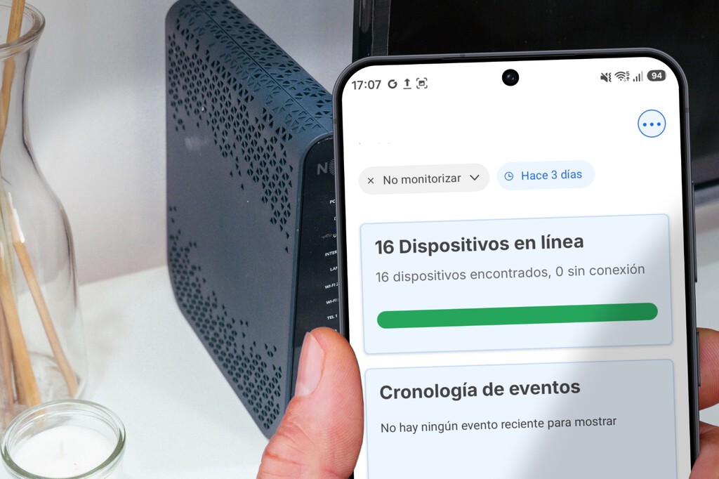 Esta es la app gratuita que uso para saber en segundos qué dispositivos usan mi WiFi sin permiso