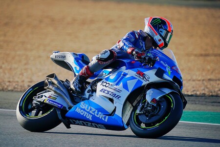 Rins Francia Motogp 2020