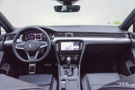 Volkswagen Passat 2020 Prueba 001