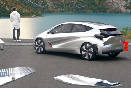 Renault se está pensando y mucho la estrategia que seguir con el Renault Eolab