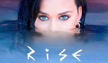 'Rise': Katy Perry vuelve para los Juegos Olímpicos de Rio