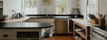 El cubo de basura más bonito que hemos visto está en Zara Home: une diseño retro con estilo total