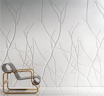 B&N Industries, muros con relieve