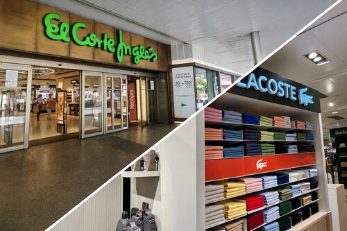 Lacoste se apunta a la Rebaja Final de El Corte Inglés con polos, camisetas y sudaderas a mitad de precio