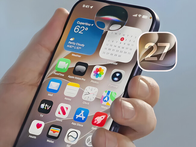 Ios 27 Portadas