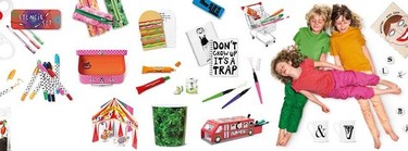 La vuelta al cole con Tiger Stores 