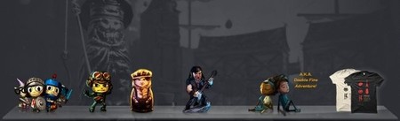 Double Fine nos brinda un Humble Bundle con 'Broken Age'