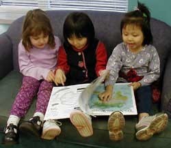 Bilingüismo, beneficioso para los niños